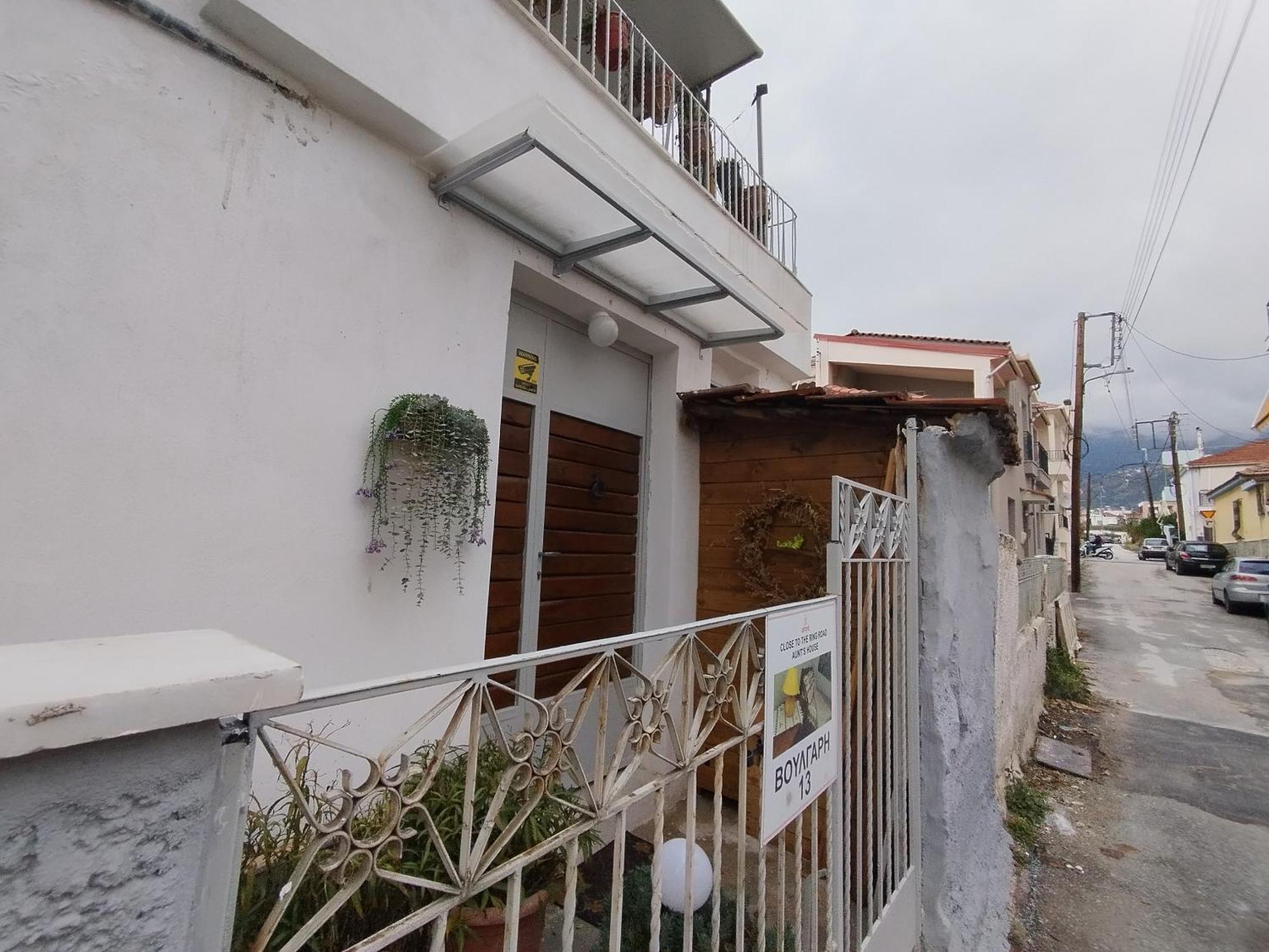 Close To The Ring Road-Aunt'S House Волос Экстерьер фото